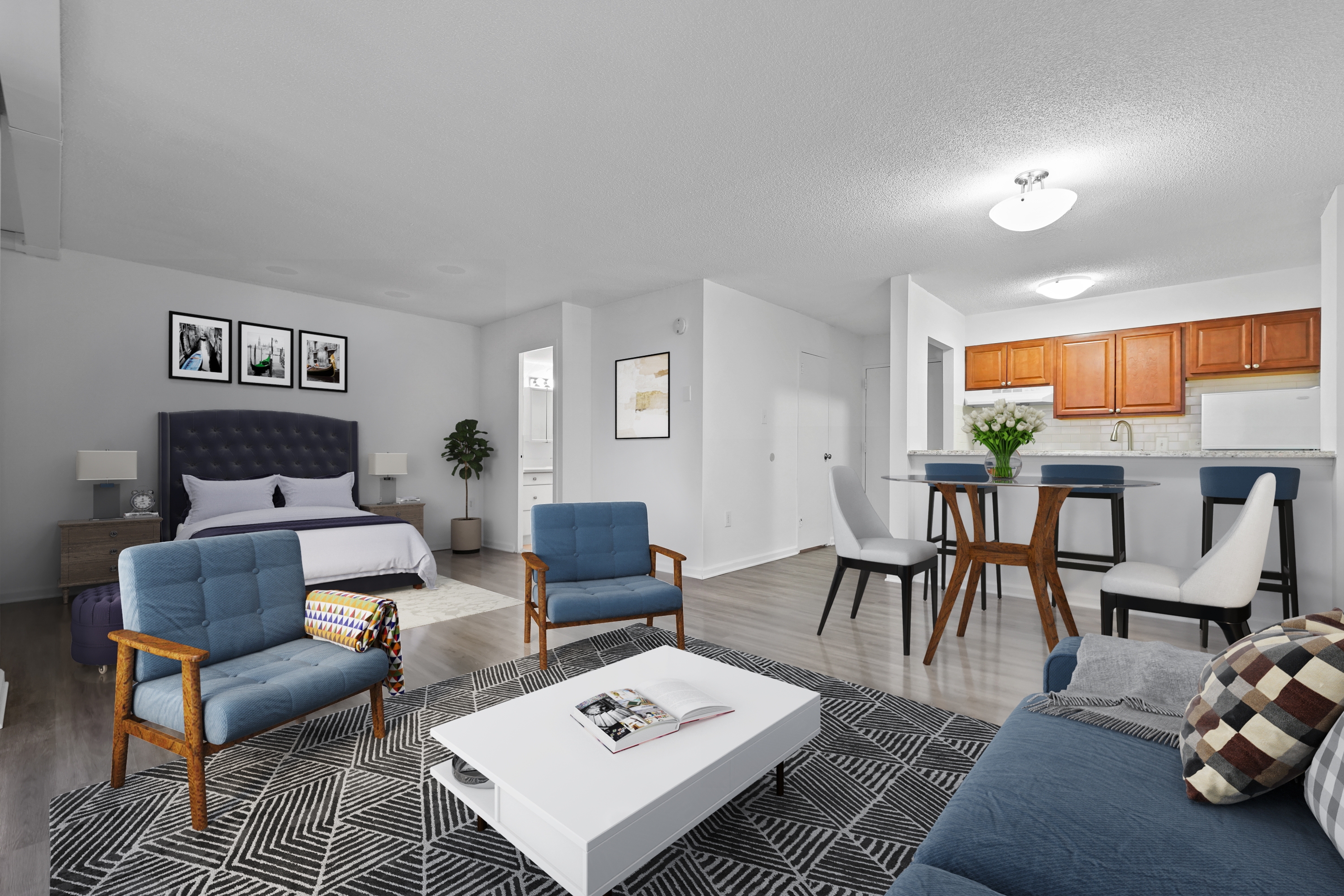 101 S. Whiting Street - 802