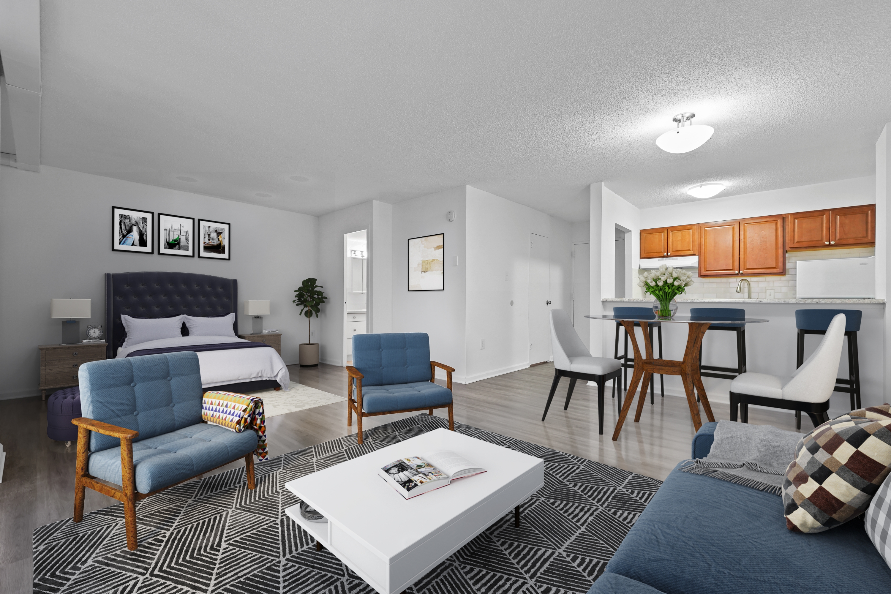 101 S. Whiting Street - 702