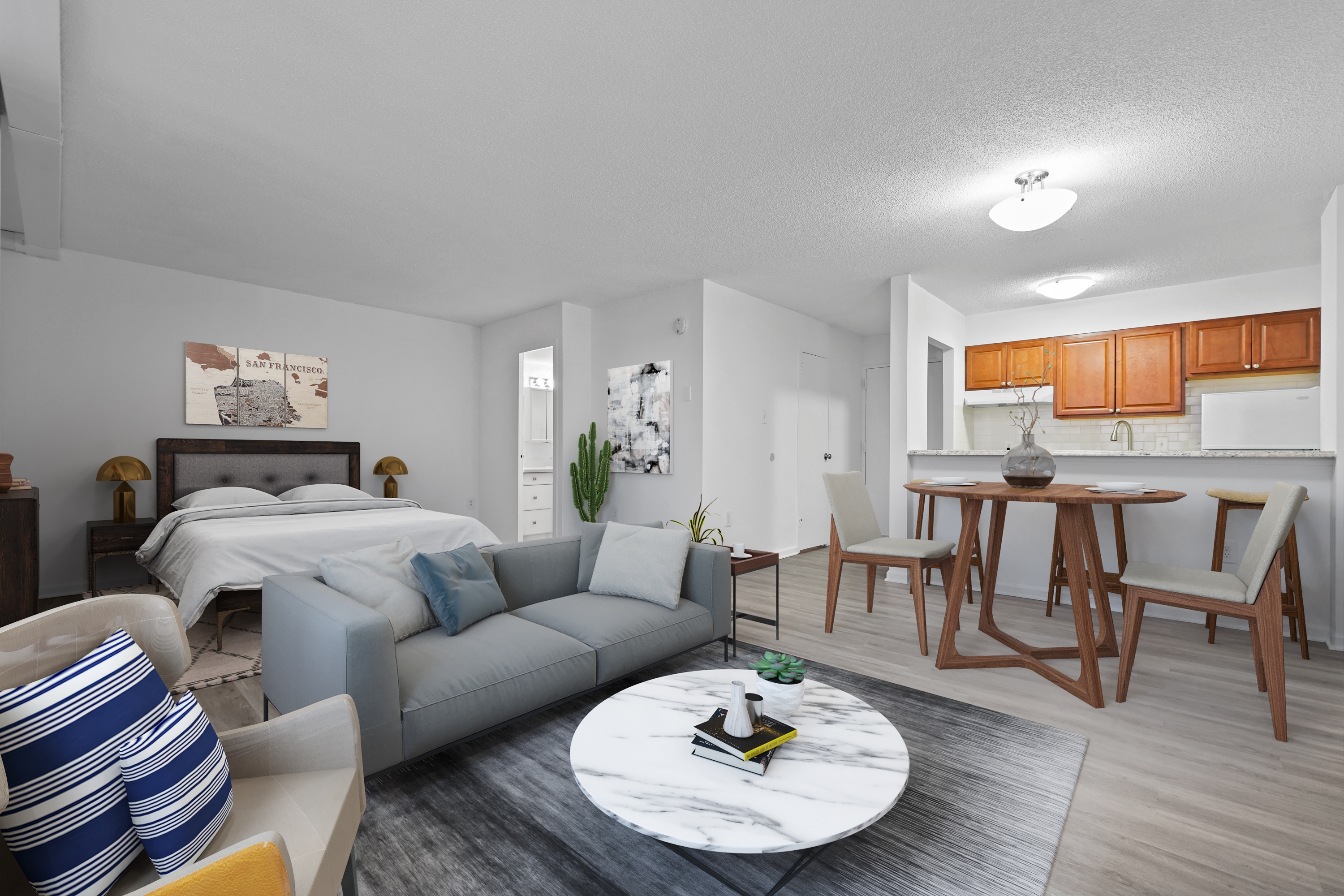 101 S. Whiting Street - 1502
